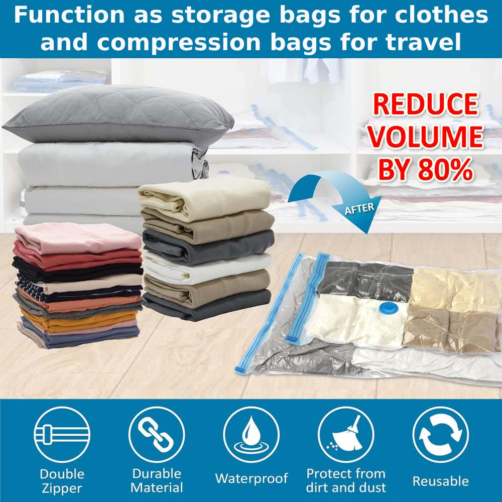 Vacuum Storage Bags: image 2