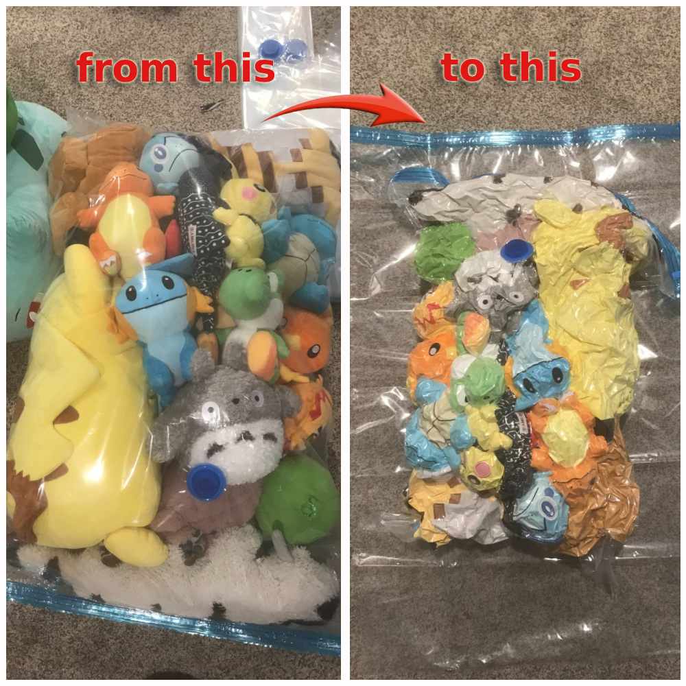 Vacuum Storage Bags: image 7