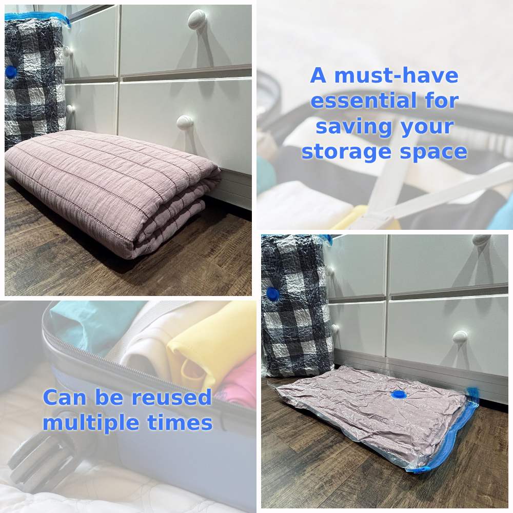 Vacuum Storage Bags: image 9