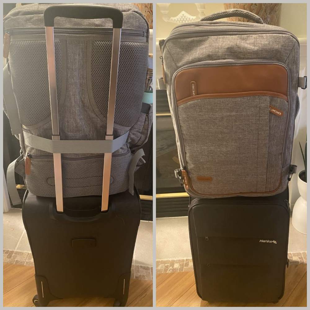 Carry On Backpack: image 2