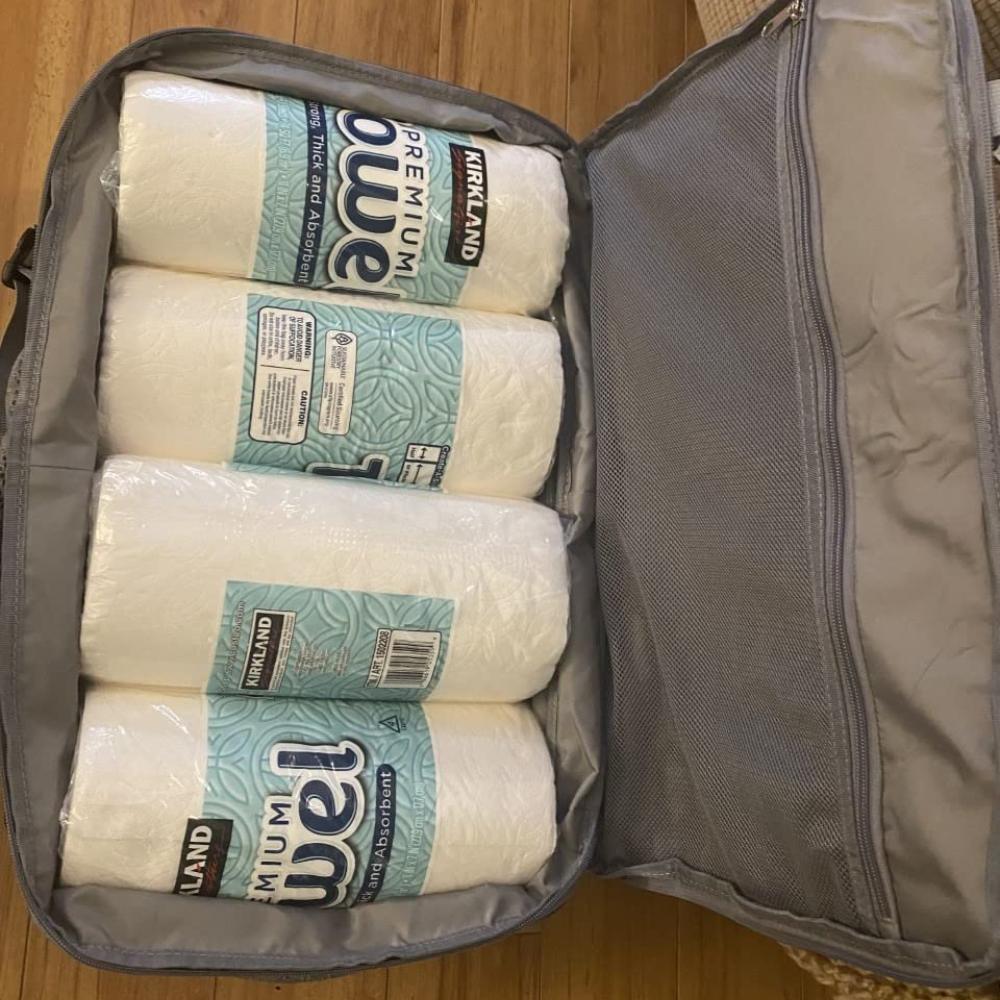 Carry On Backpack: image 6