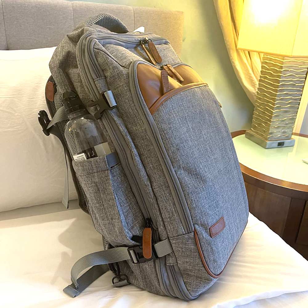 Carry On Backpack: image 7