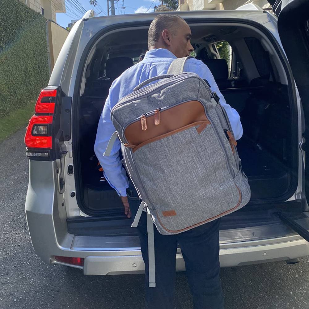 Carry On Backpack: image 8