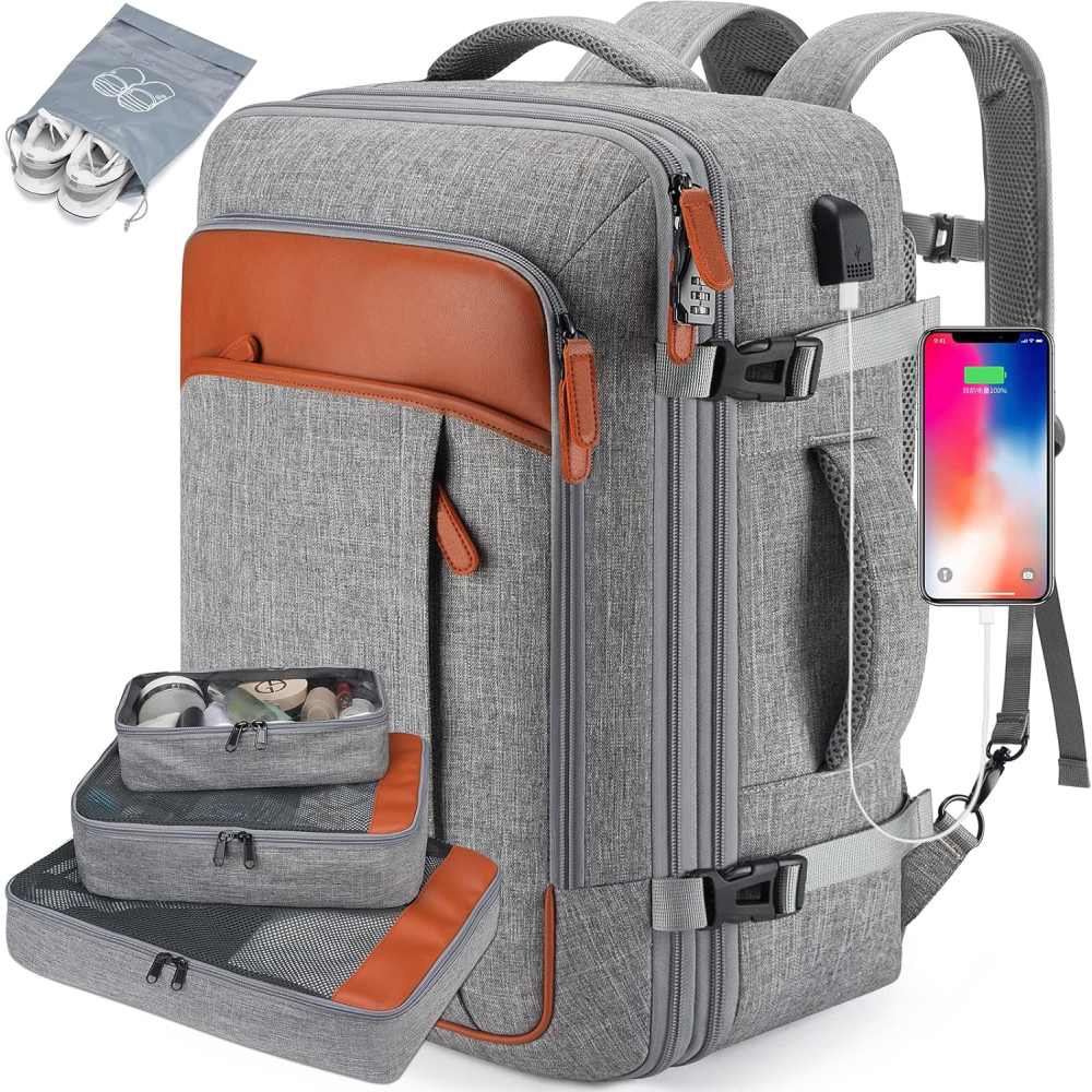 Carry On Backpack: image 10