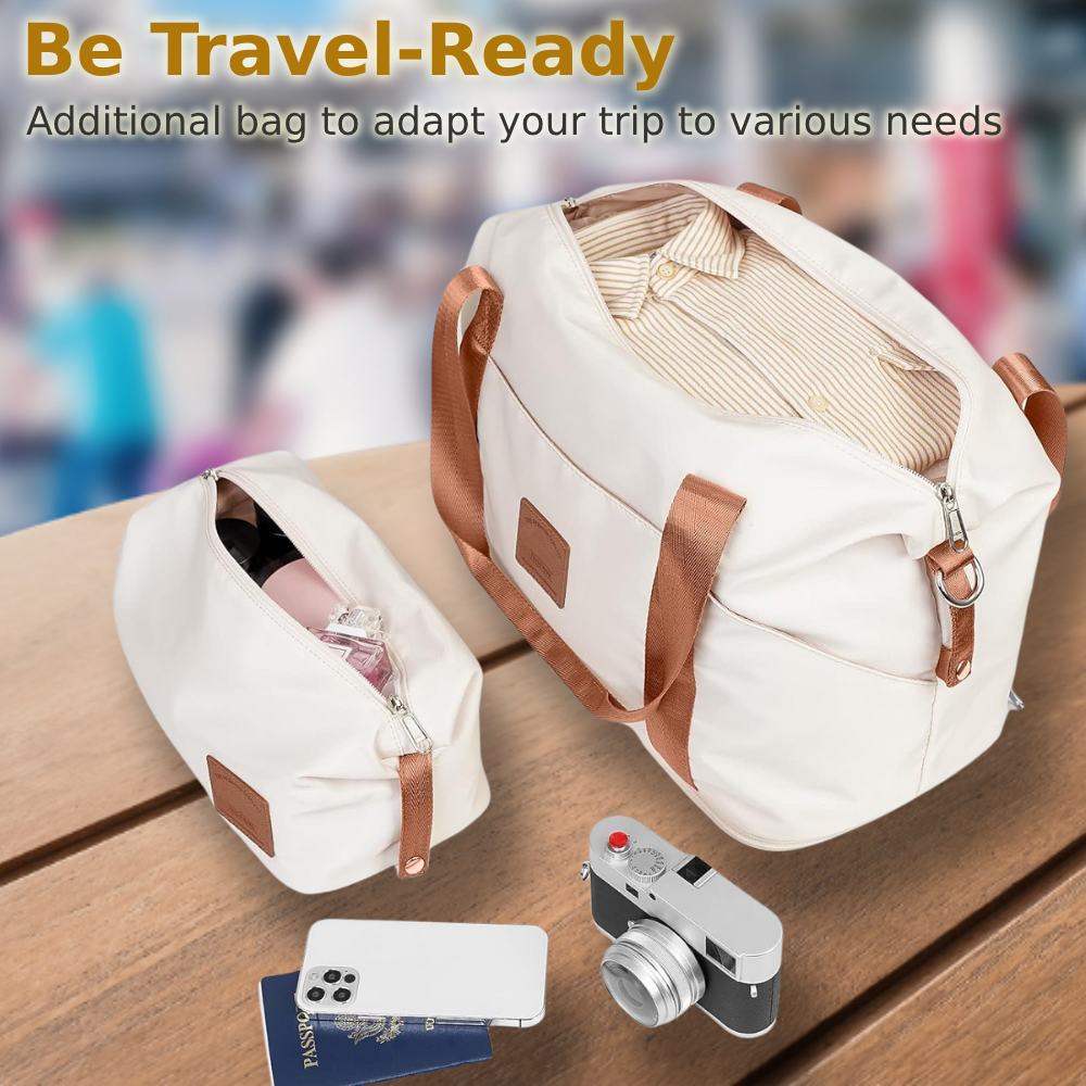 3-piece Hard Shell Carry On Luggage: image 11