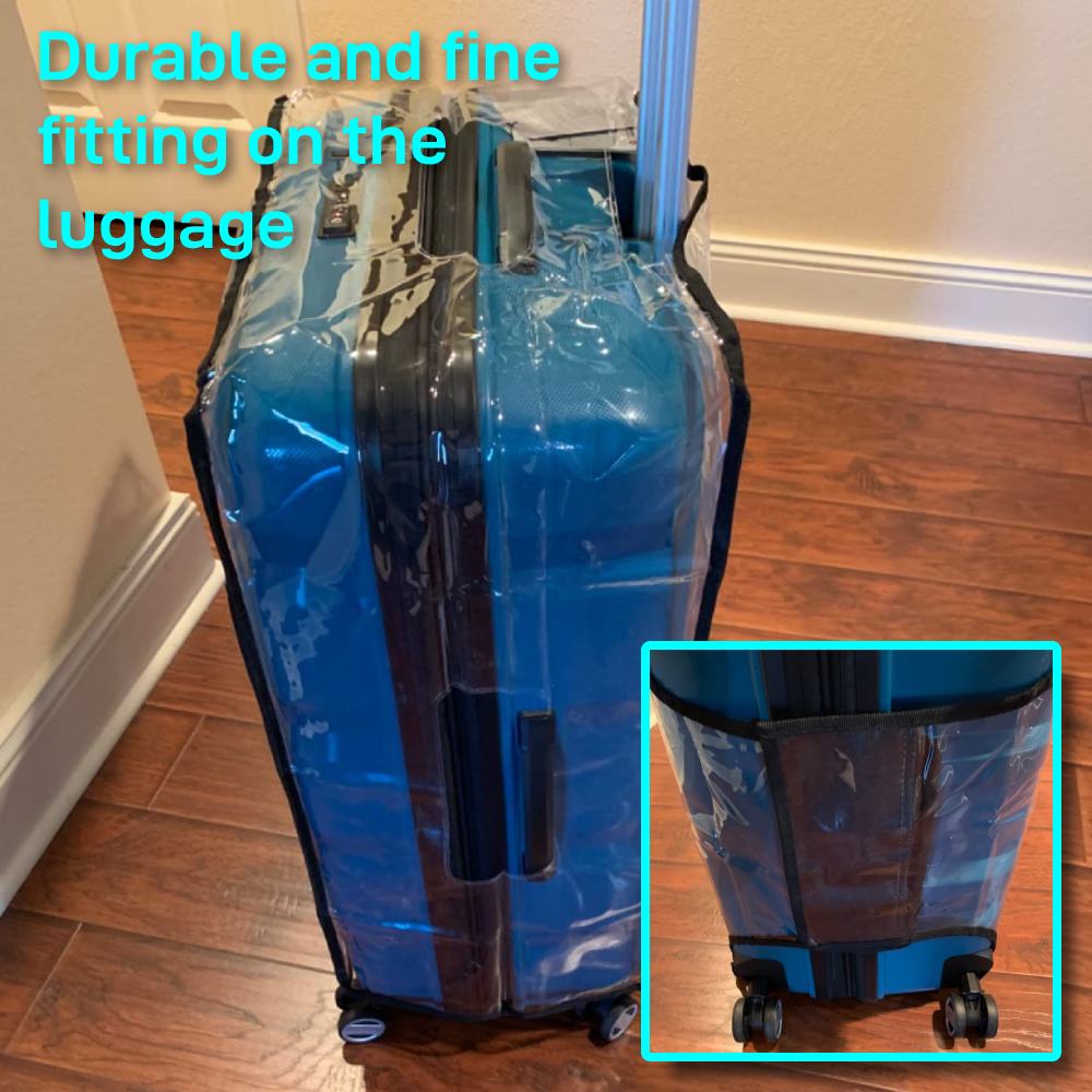 Suitcase Cover: image 2