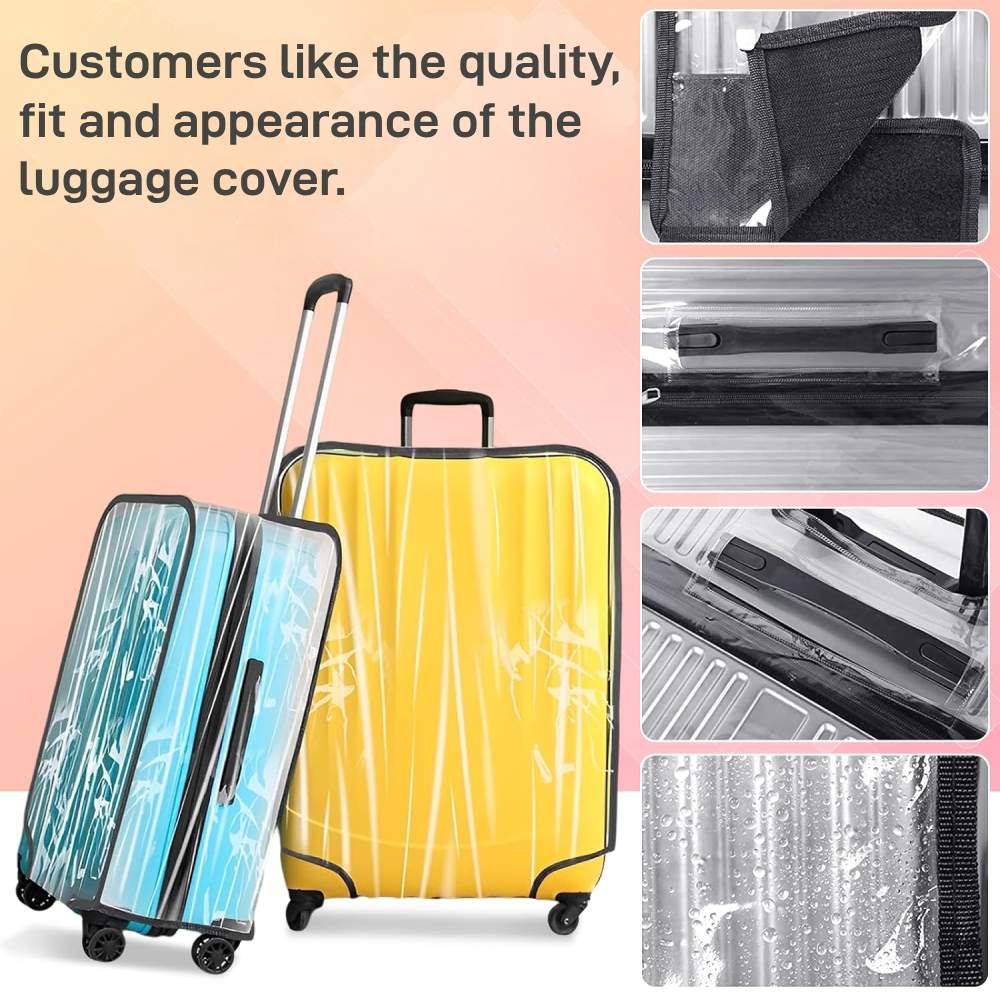 Suitcase Cover: image 5