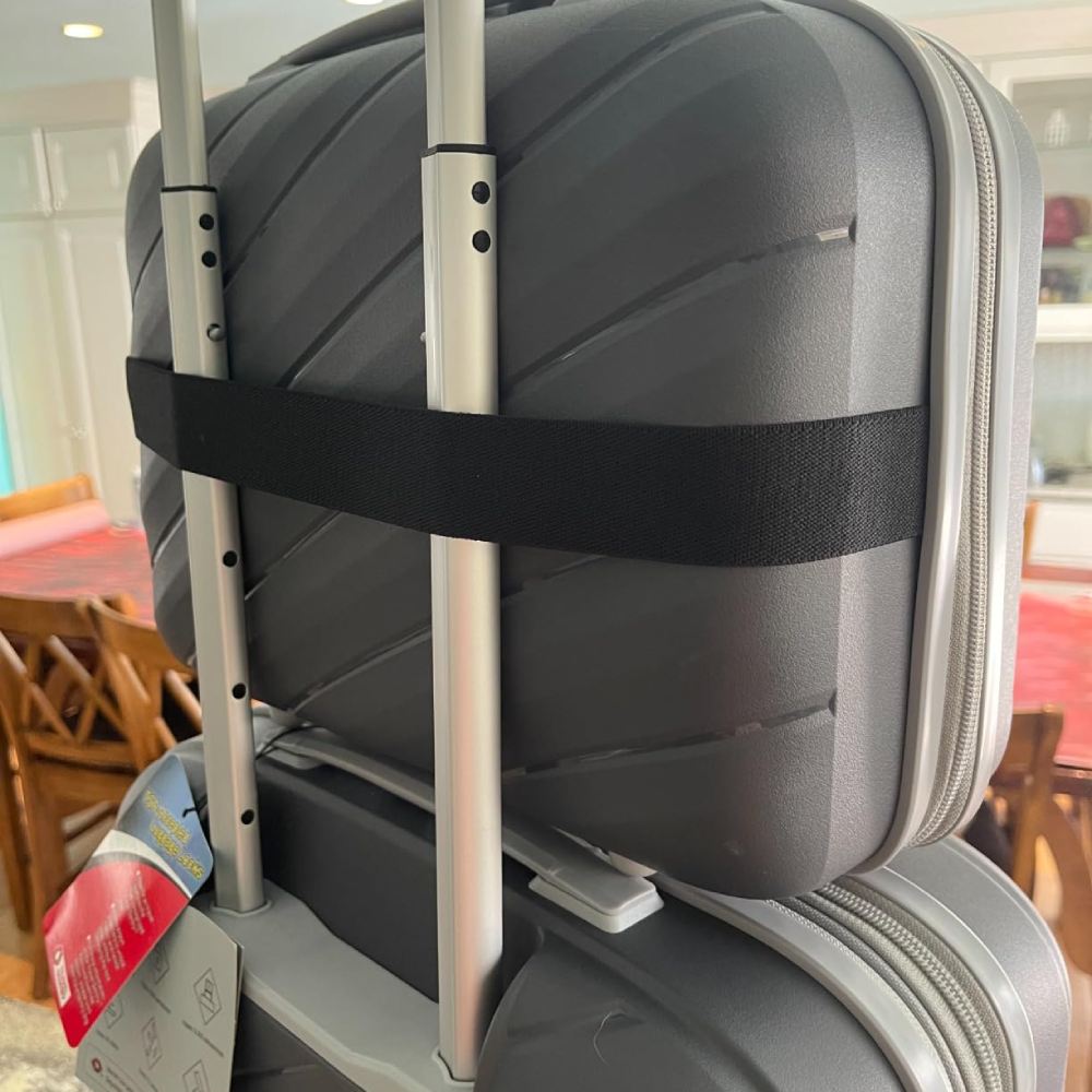 Underseat Spinner Luggage: image 5